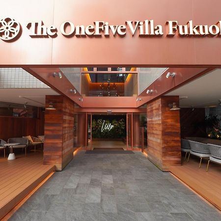 The Onefive Villa Fukuoka - Vacation Stay 33466V Eksteriør billede