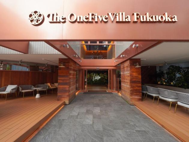 The Onefive Villa Fukuoka - Vacation Stay 33466V Eksteriør billede